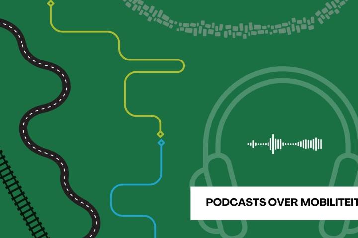 Podcasts over mobiliteit